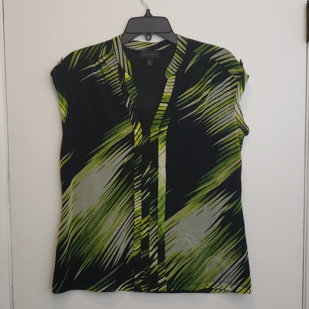 Worthington women's dress shirt P/L